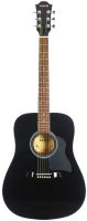 Акустическая гитара Fabio FW220 BK (черный) - 