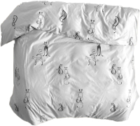 

Пододеяльник, Багира 1.5сп 215x145 / 70305-1