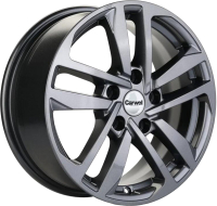 

Литой диск Carwel, Шунет 1612 Focus 16x6.5" 5x108мм DIA 63.35мм ET 50мм GRT