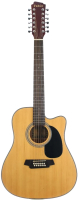 Акустическая гитара Fabio FB12 4120 NL (натуральный) - 