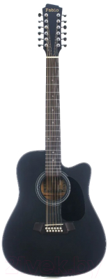Акустическая гитара Fabio FB12 4120 BK (черный)