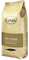 Кофе в зернах Caffe Poli Oro Vending 20% арабика (1кг) - 