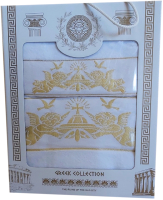 

Крестильное полотенце Goodness, Картекс 50x90/70x140