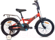 Детский велосипед AIST Stitch 14 2022 (красный) - 