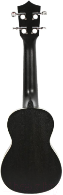 Укулеле Fabio XU21-22 BK (черный махагони)