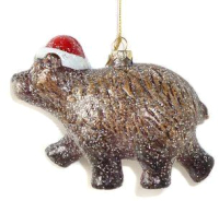 

Елочная игрушка Новогодняя сказка, Мишка косолапый / 972505