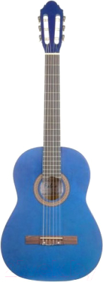 Акустическая гитара Fabio KM3911BL (синий)