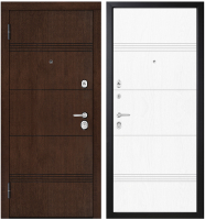 

Входная дверь Металюкс, М432/22