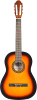 Акустическая гитара Fabio FAC-504 (санберст) - 
