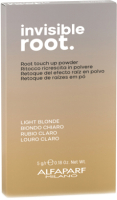 Тонирующая пудра для волос Alfaparf Milano Root Color (5г, светлый блондин) - 