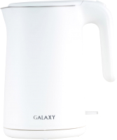 Электрочайник Galaxy GL 0327 (белый) - 