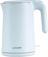 Электрочайник Galaxy GL 0327 (небесный) - 