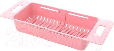 Сушилка для раковины MONAMI QH2-04 (розовый)