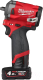 Миниатюра изображения товара Аккумуляторный гайковерт Milwaukee M12 FIW38-422X / 4933464613