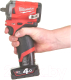 Миниатюра изображения товара Аккумуляторный гайковерт Milwaukee M12 FIW38-422X / 4933464613