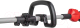 Миниатюра изображения товара Триммер аккумуляторный Milwaukee M18BLLT-0 / 4933472218