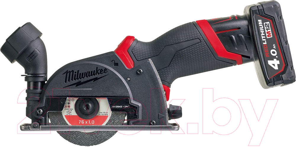 Отрезная пила Milwaukee M12 FCOT-422X / 4933464619