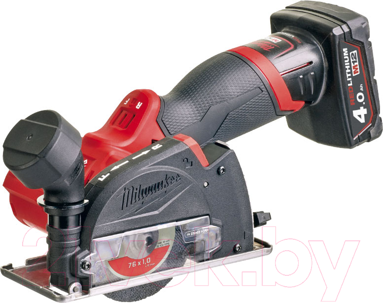 Отрезная пила Milwaukee M12 FCOT-422X / 4933464619