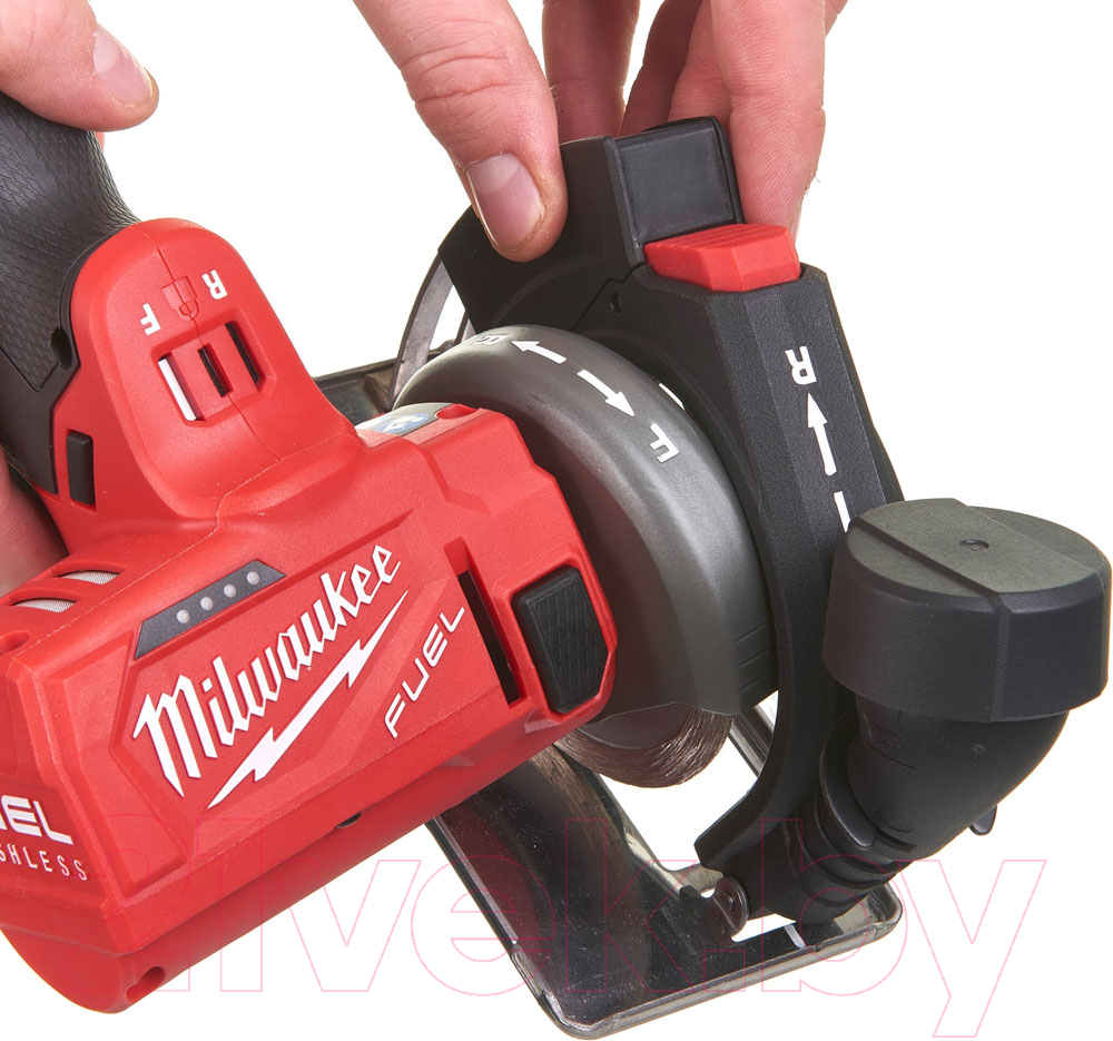 Отрезная пила Milwaukee M12 FCOT-422X / 4933464619