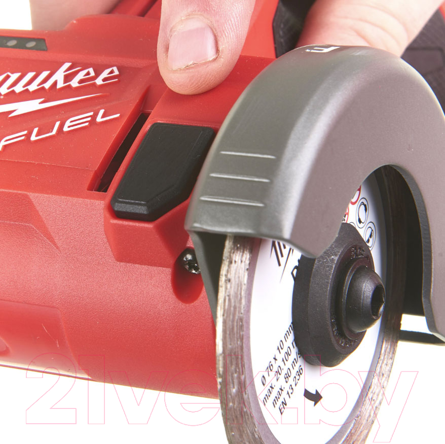 Отрезная пила Milwaukee M12 FCOT-422X / 4933464619