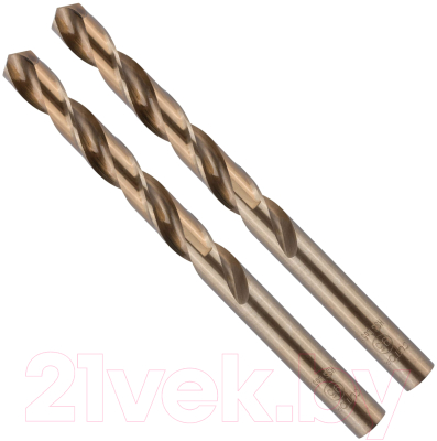 Изображение товара Набор сверл Cutop Profi 48-357