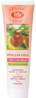 

Крем для лица Iris Cosmetic, Персиковый Классический питательный