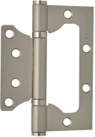 

Петля дверная Нора-М, 800-4 BB FHP-ECO PB 100х75х2.5 Накладная