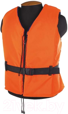 Спасательный жилет Спортивные мастерские Молния / SM-023 (XL-XXL, оранжевый)