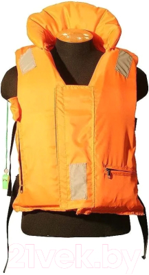 Спасательный жилет Спортивные мастерские SM-024 (XL-XXL, оранжевый)