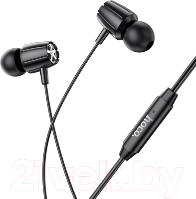 Изображение товара Наушники-гарнитура Hoco M88 (черный)