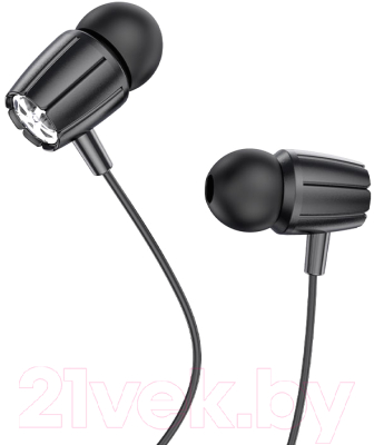 Изображение товара Наушники-гарнитура Hoco M88 (черный)