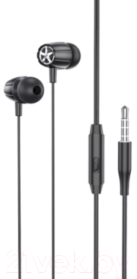 Изображение товара Наушники-гарнитура Hoco M88 (черный)