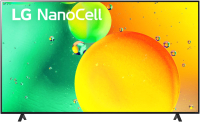

Телевизор LG, 75NANO756QA