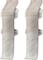 

Соединитель для плинтуса Arbiton, LM 55 Каштан Жирона