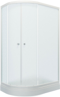 

Душевой уголок Triton, Риф A 120x80 R