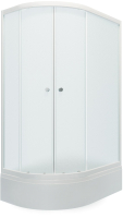 

Душевой уголок Triton, Риф В 120x80 R