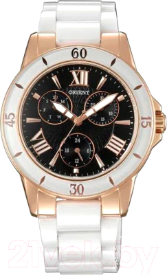 Часы наручные женские Orient FUT0F001B