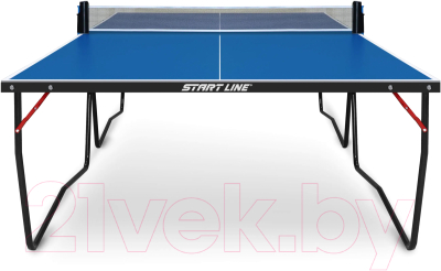Теннисный стол Start Line Hobby EVO Outdoor / 6016-5 (синий)