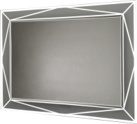 Зеркало Silver Mirrors Креатив 80x60 / ФР-00001401 - 