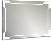 

Зеркало Silver Mirrors, Крокус 80x60 / ФР-00001350