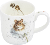 

Кружка Royal Worcester, Wrendale Designs Мышка / MMOH5629-XS