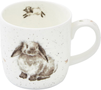 

Кружка Royal Worcester, Wrendale Designs Кролик / MMLS5629-XS