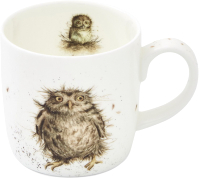 

Кружка Royal Worcester, Wrendale Designs Сонная сова / MMKD5629-XS
