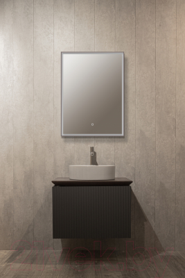 Зеркало Silver Mirrors Сантана 60x80 / ФР-00002163