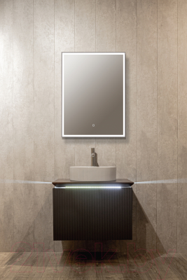 Зеркало Silver Mirrors Сантана 60x80 / ФР-00002163