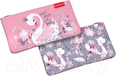 Изображение товара Пенал Erich Krause Swan Princess / 52307