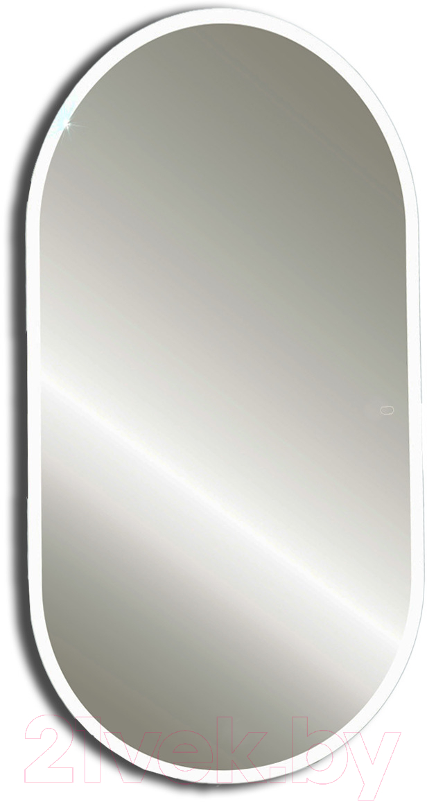 Зеркало Silver Mirrors Виола 50x100 / LED-00002355