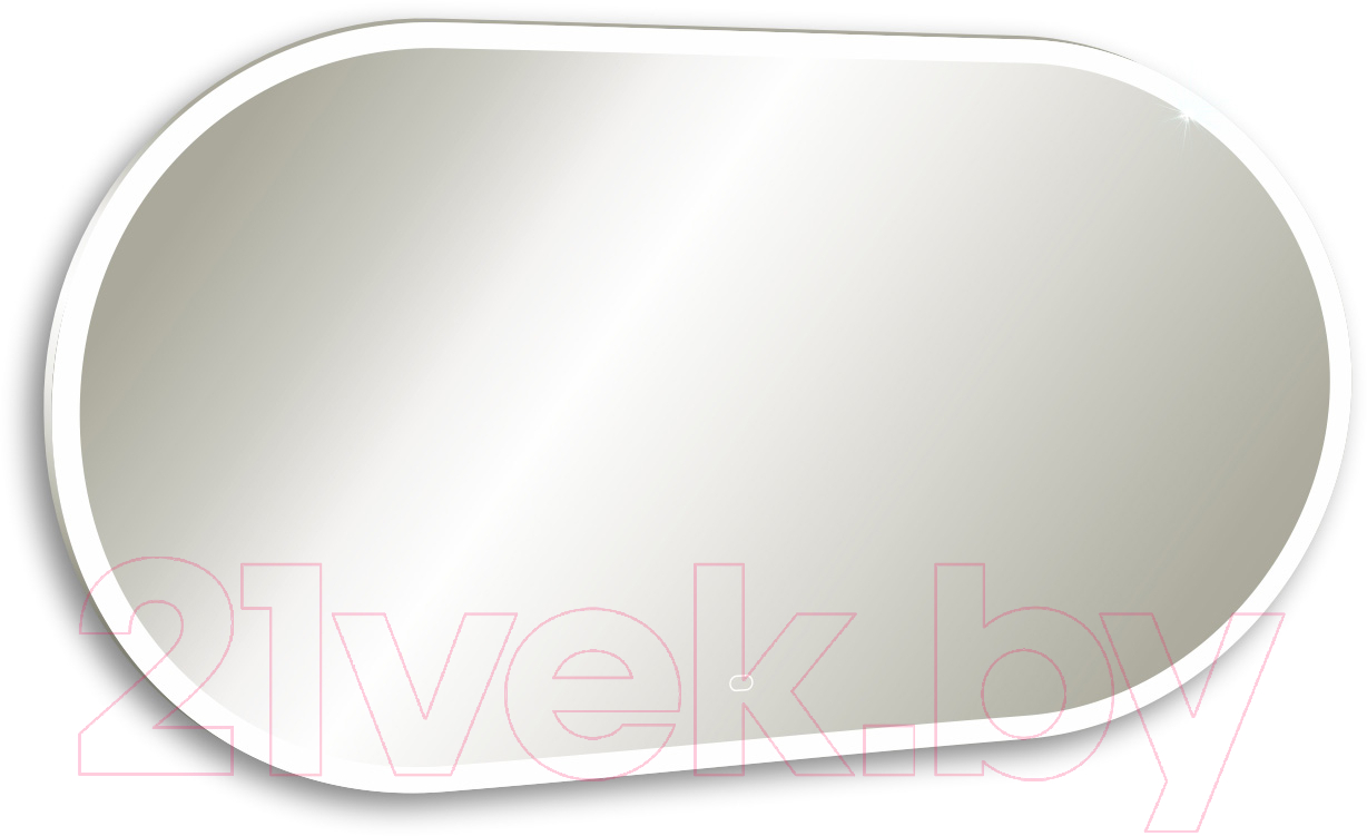 Зеркало Silver Mirrors Виола 50x100 / LED-00002355 — фото 2