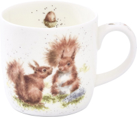 

Кружка Royal Worcester, Wrendale Designs Белки / MMOT5629-XS