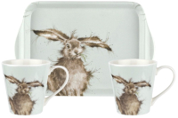 

Набор для чая/кофе Royal Worcester, Wrendale Designs Заяц / X0011658892
